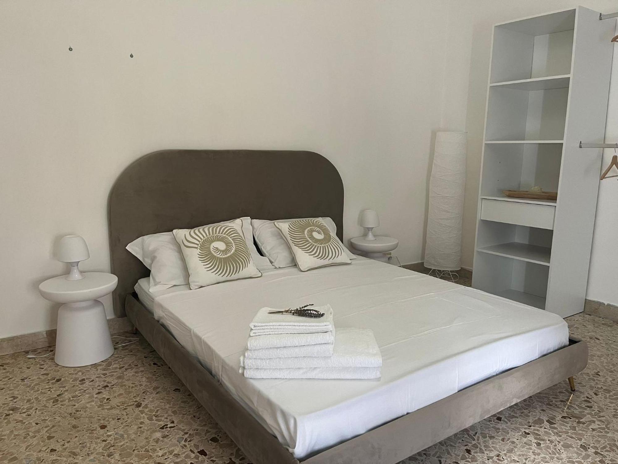 Bed and Breakfast Casa Dei Nonni Di Yuri Palermo Exterior foto