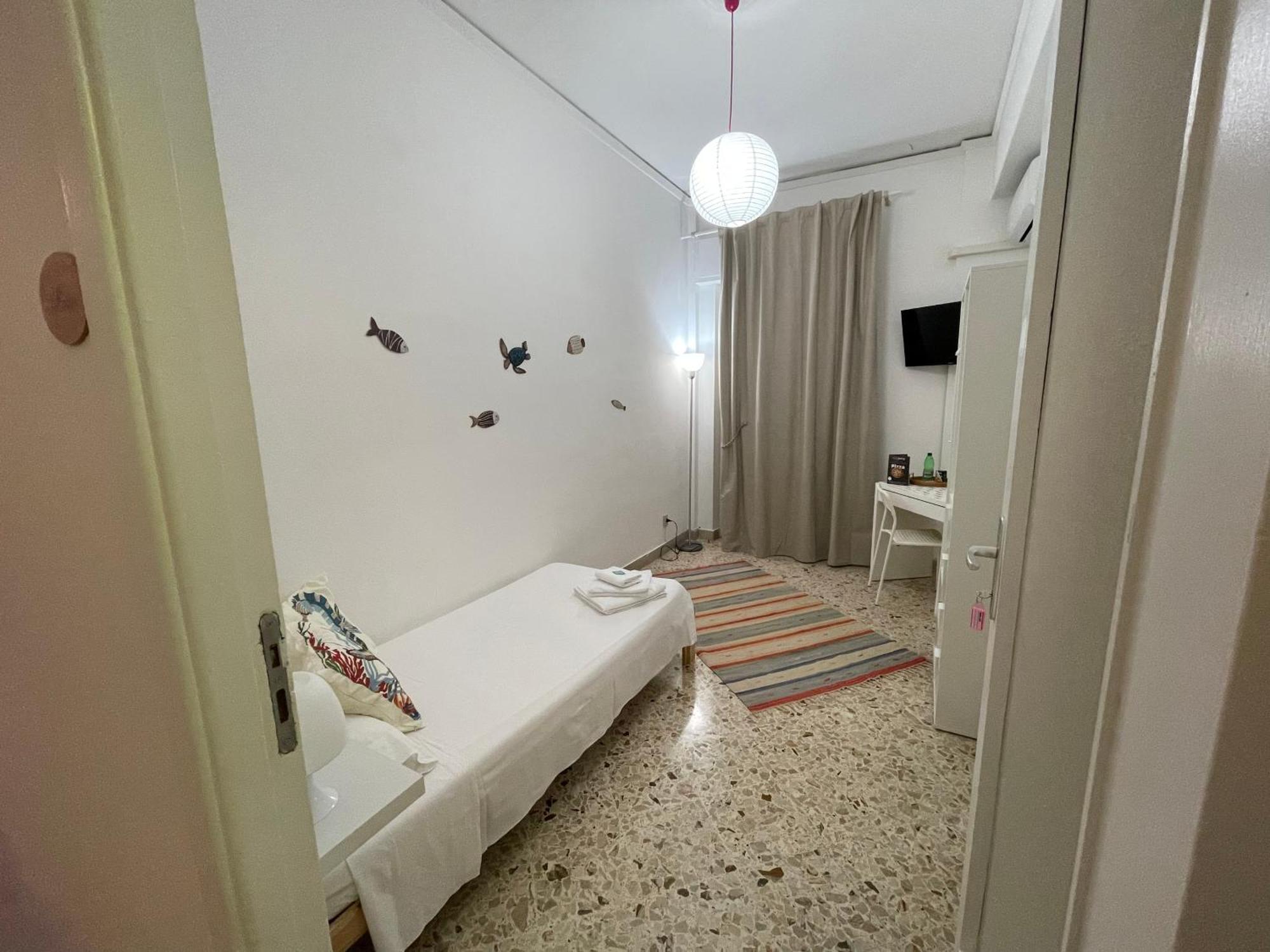 Bed and Breakfast Casa Dei Nonni Di Yuri Palermo Exterior foto